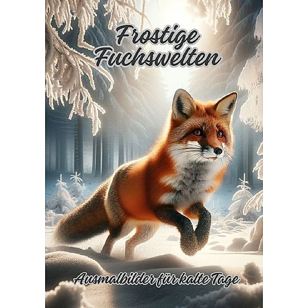 Frostige Fuchswelten, Diana Kluge