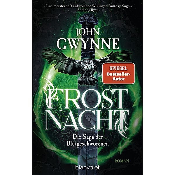 Frostnacht / Die Blutgeschworenen Bd.2, John Gwynne