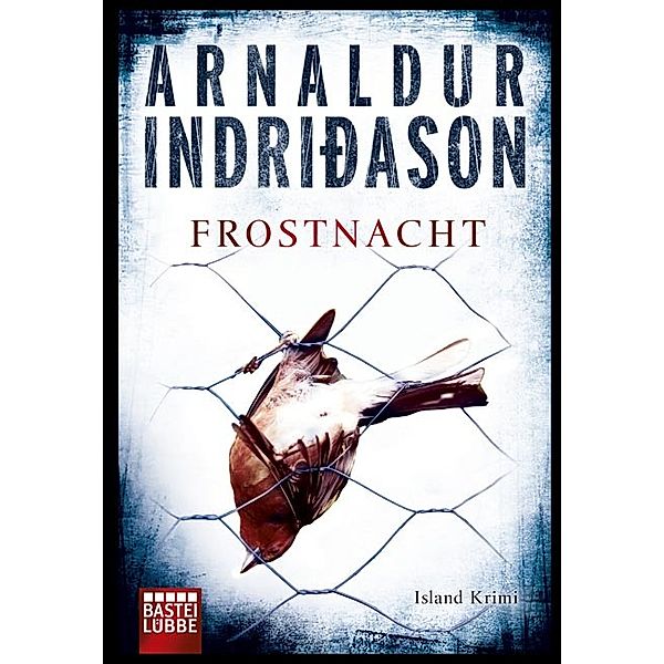 Frostnacht / Kommissar-Erlendur-Krimi Bd.7, Arnaldur Indridason