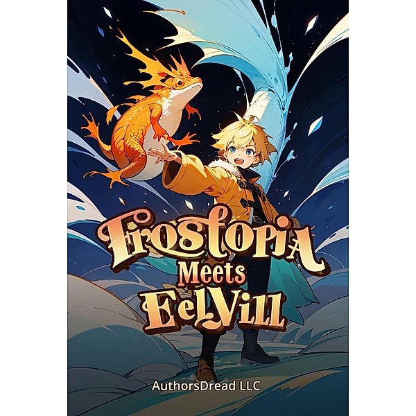 Frostopia Meets Eelvill, AuthorsDread Llc