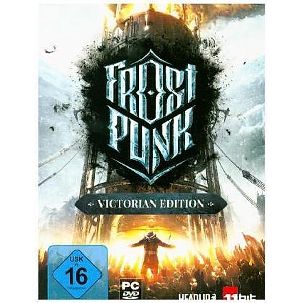 Frostpunk: Victorian Edition