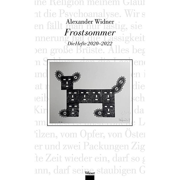 Frostsommer, Alexander Widner