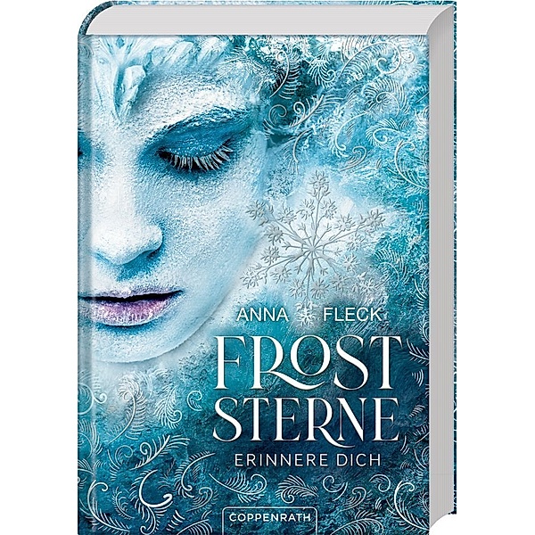 Froststerne (Romantasy-Trilogie, Bd. 1), Anna Fleck