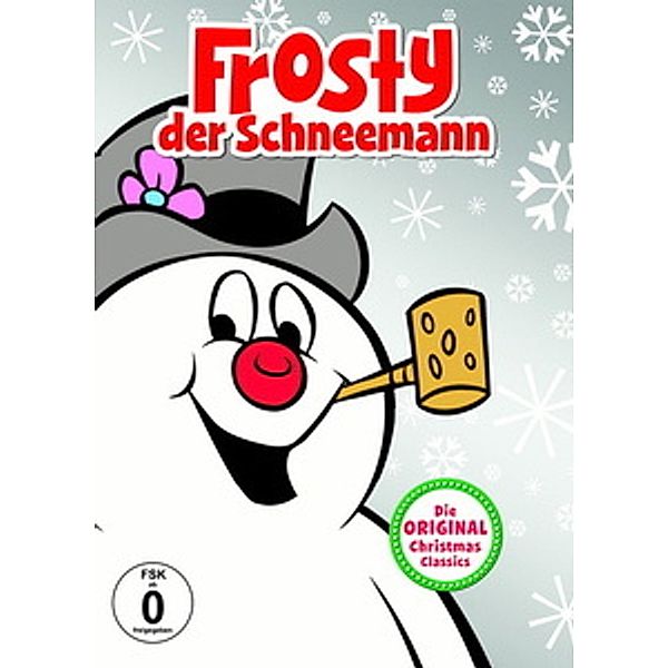 Frosty der Schneemann, Animated