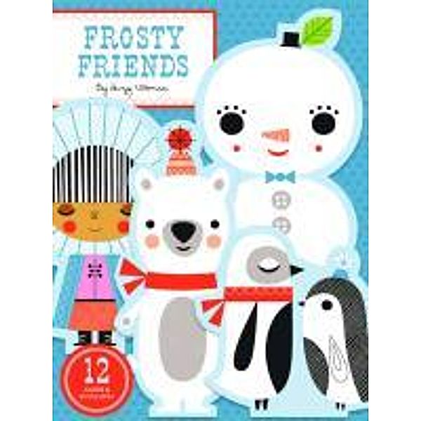 Frosty Friends, Suzy Ultman