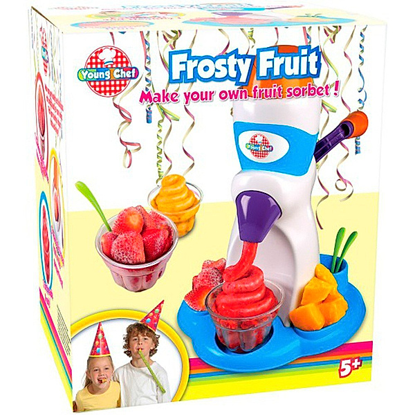 Frosty Fruit Eismaschine