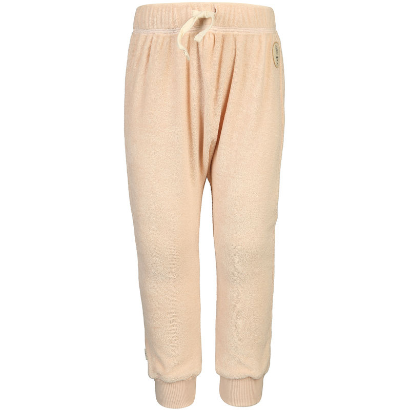 Frottee-Hose TERRY in powder pink