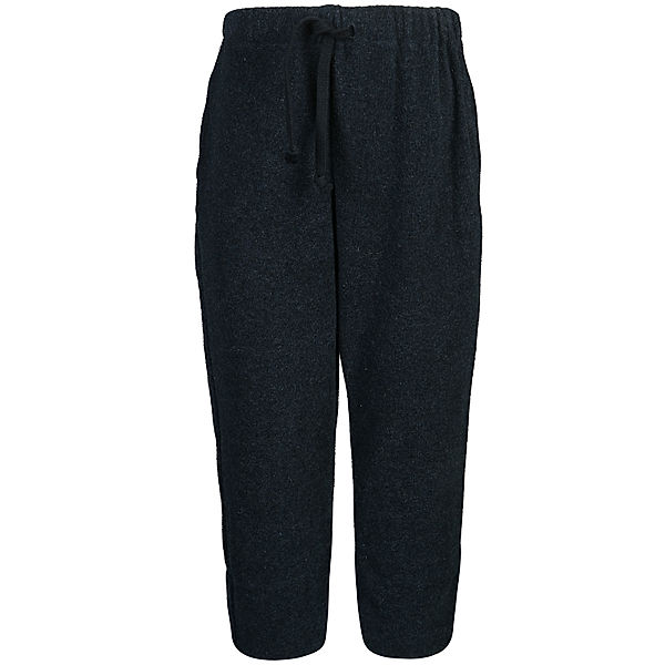 HUTTEliHUT Frotteé-Jogginghose JOG! in navy