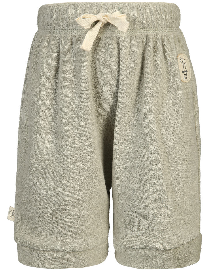 Frottee-Shorts TERRY in olive kaufen | tausendkind.at