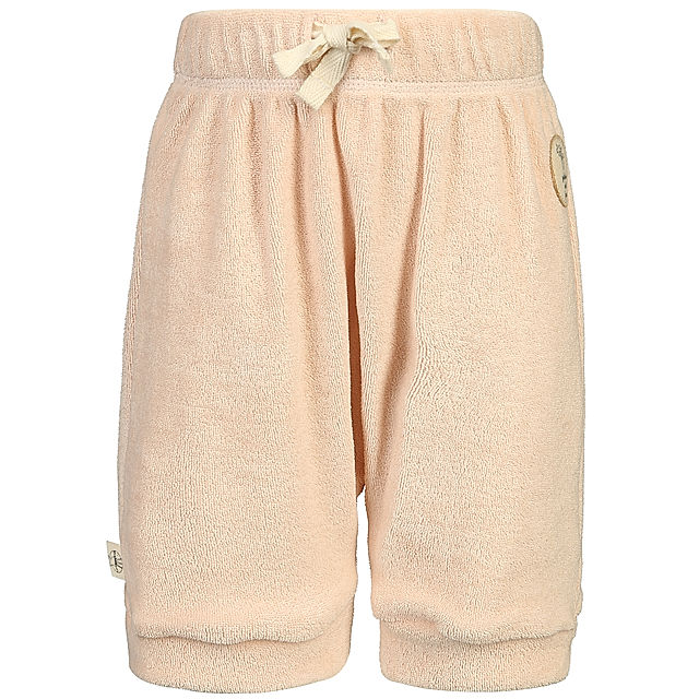Frottee-Shorts TERRY in powder pink kaufen | tausendkind.at