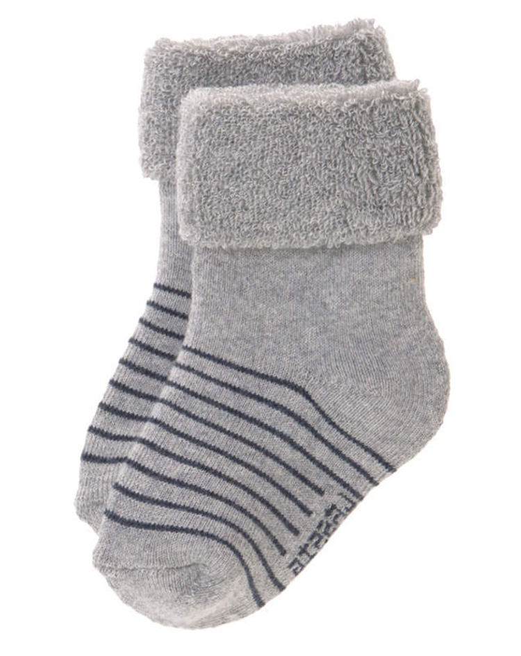 Frottee-Socken BABY 3er-Pack in blau bestellen | Weltbild.at