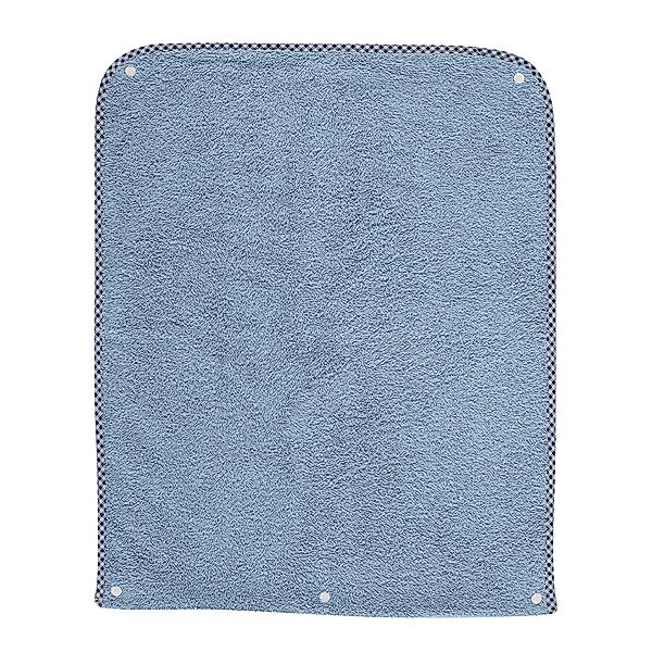 Sterntaler Frottee-Wickelauflage BÄR BAYLEE (63x52) in blau