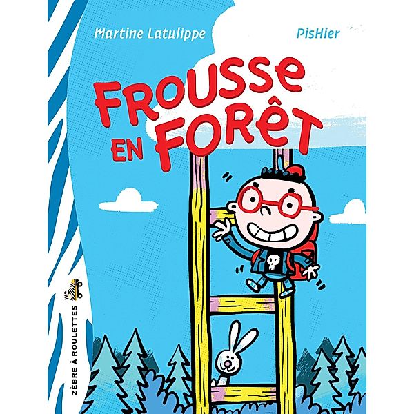 Frousse en foret, Latulippe Martine Latulippe