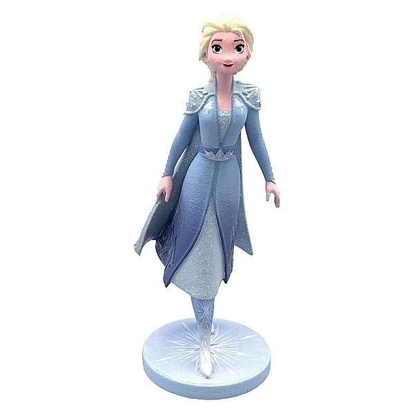 Bullyworld Frozen 2 Elsa Adventure Dress, Spielfigur