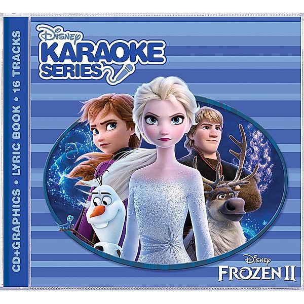 Frozen 2 (Karaoke Version), Various