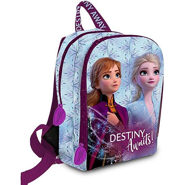 FROZEN 2 Rucksack groß rot L25xH32xB10cm