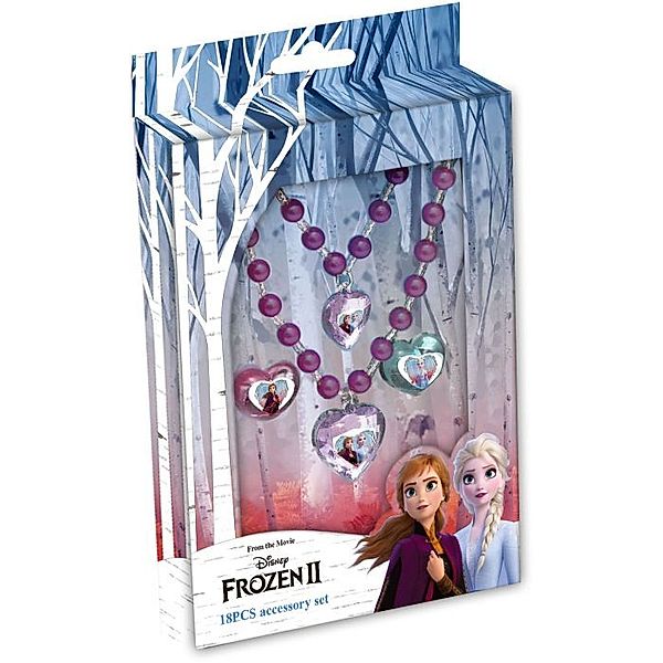 FROZEN  2 Schmuckset in Geschenkverpackung