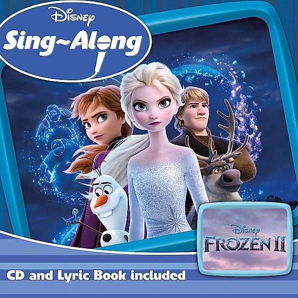 Frozen 2 (Sing Along Version), Various