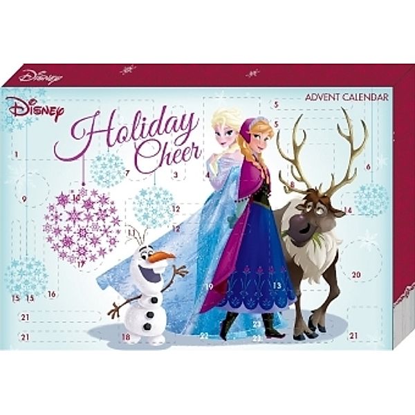 Frozen Adventskalender