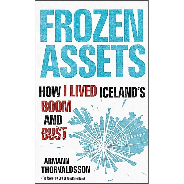 Frozen Assets, Armann Thorvaldsson