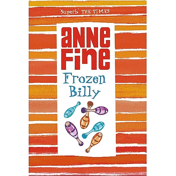 Frozen Billy, Anne Fine