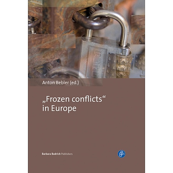 Frozen conflicts in Europe