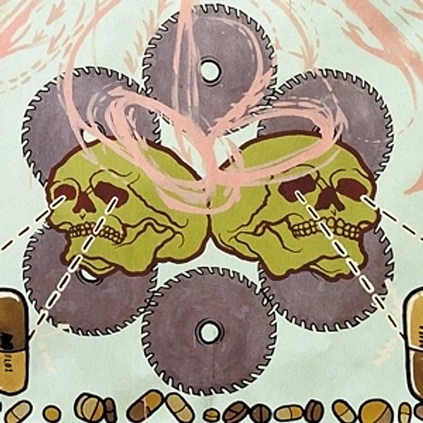Frozen Corpse Stuffed With Dope (Vinyl), Agoraphobic Nosebleed