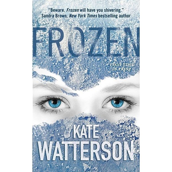 Frozen / Detective Ellie MacIntosh Bd.1, Kate Watterson