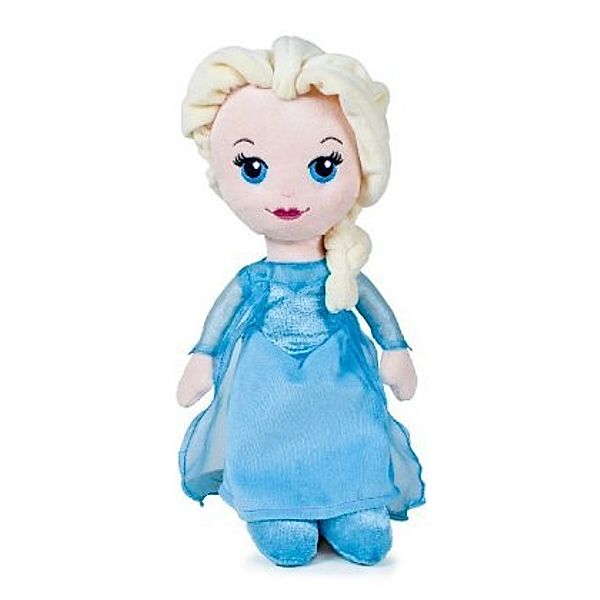 Frozen, Elsa, Plüschfigur, 30 cm