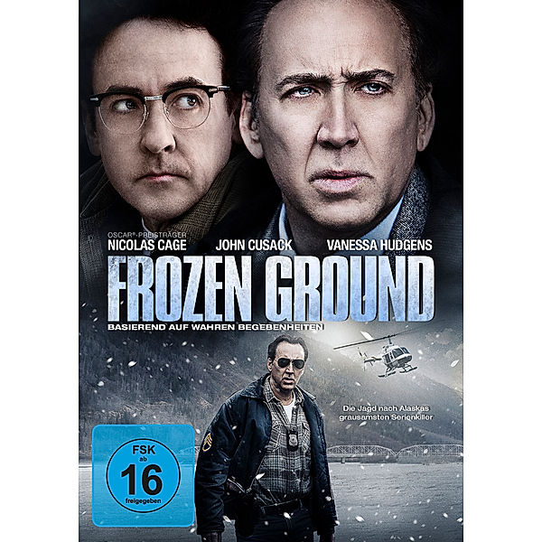 Frozen Ground, Diverse Interpreten