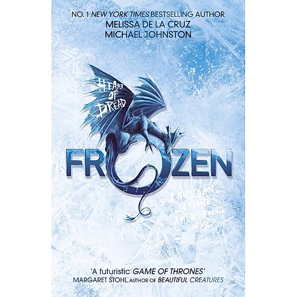 Frozen / Heart of Dread Bd.1, Melissa de la Cruz, Michael Johnston