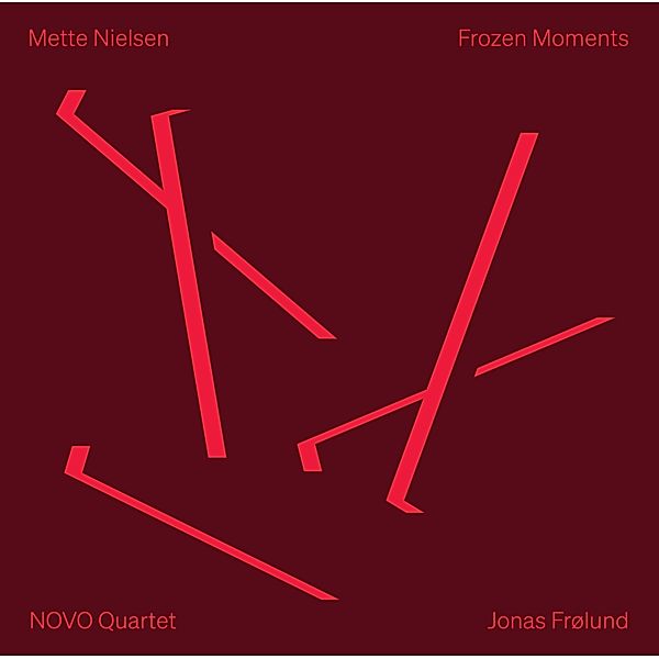 Frozen Moments, NOVO Quartet