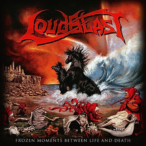 Frozen Moments Between Life And Death, Loudblast