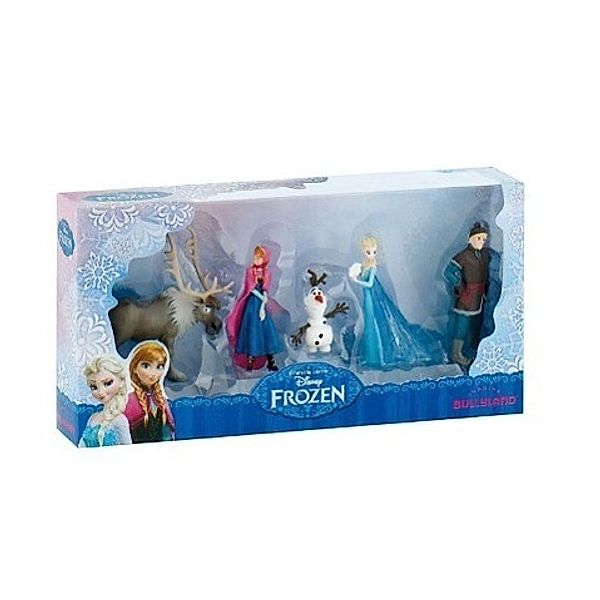 Frozen Moni 5er Box, Spielfigur