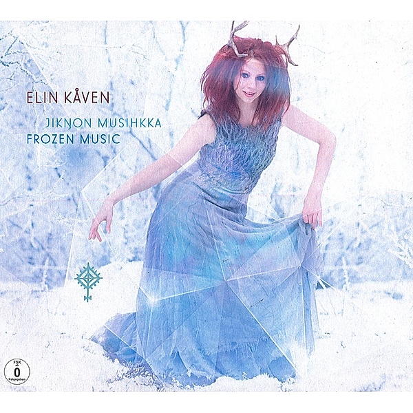 Frozen Music (+Dvd), Elin Kaven