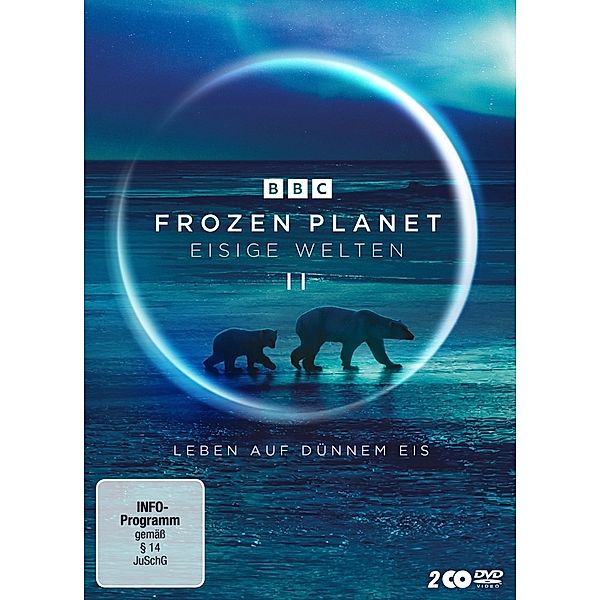 Frozen Planet - Eisige Welten 2, David Attenborough