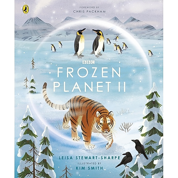 Frozen Planet II, Leisa Stewart-Sharpe