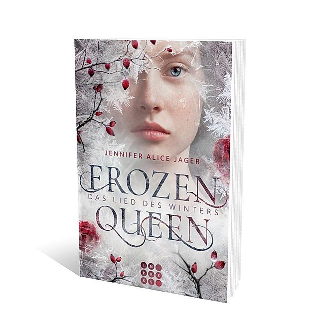 Frozen Queen. Das Lied des Winters Buch versandkostenfrei bei Weltbild.de