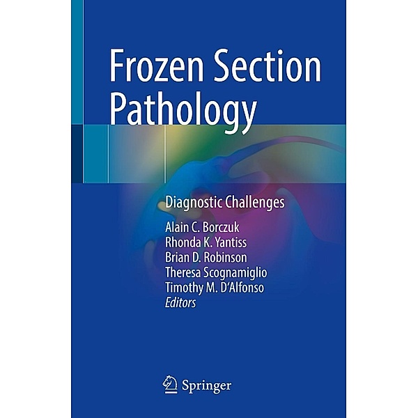 Frozen Section Pathology