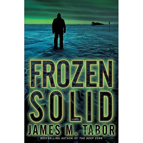 Frozen Solid: A Novel / Hallie Leland Bd.2, James Tabor
