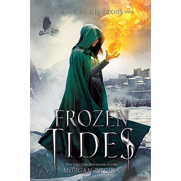Frozen Tides / Falling Kingdoms Bd.4, Morgan Rhodes