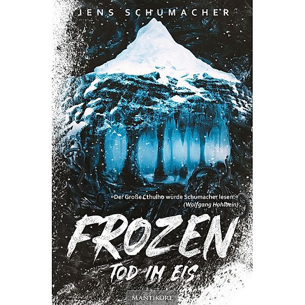 Frozen - Tod im Eis, Jens Schumacher