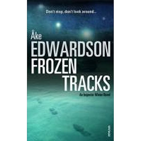Frozen Tracks, Åke Edwardson