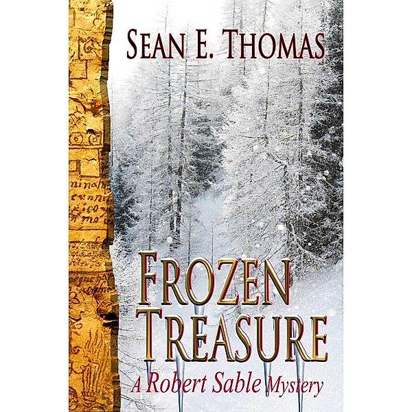 Frozen Treasure, Sean E Thomas