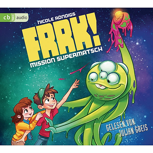 FRRK! - 2 - Mission Supermatsch, Nicole Röndigs