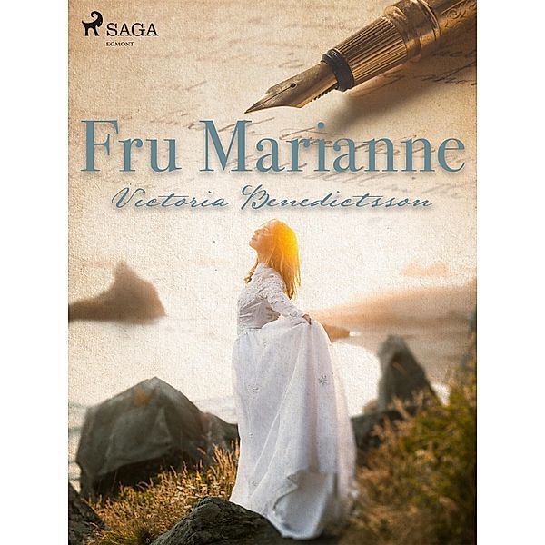 Fru Marianne, Victoria Benedictsson, Ernst Ahlgren