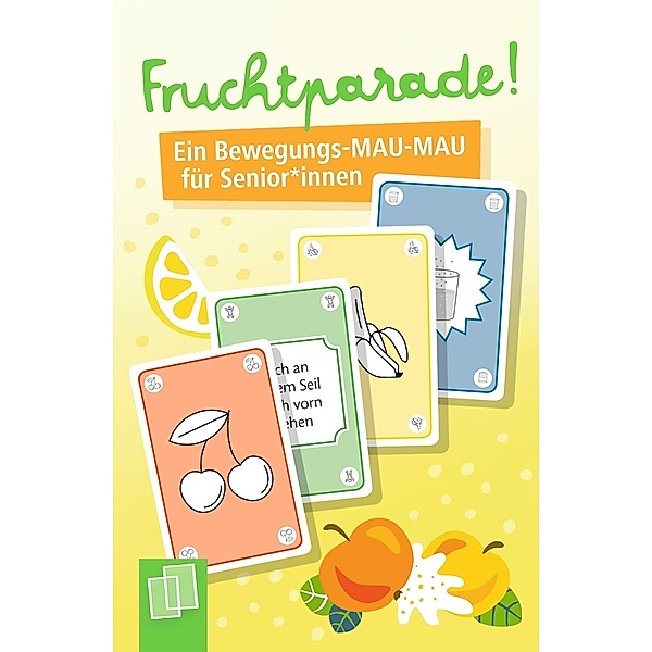 Verlag an der Ruhr Fruchtparade!, Fruchtparade!