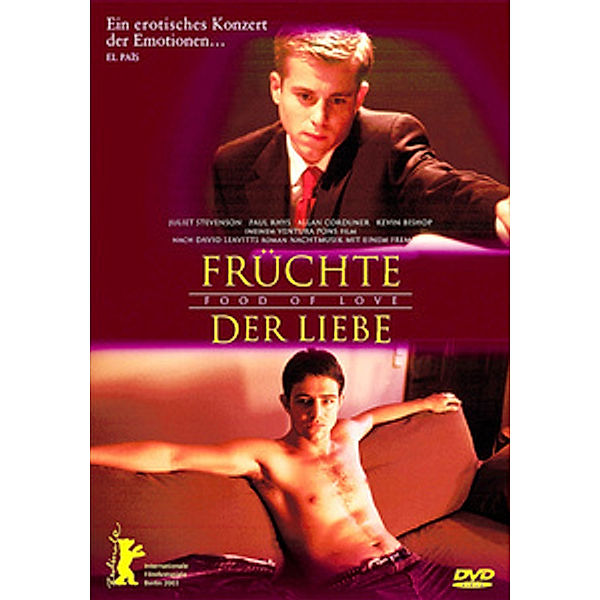 Früchte der Liebe, David Leavitt