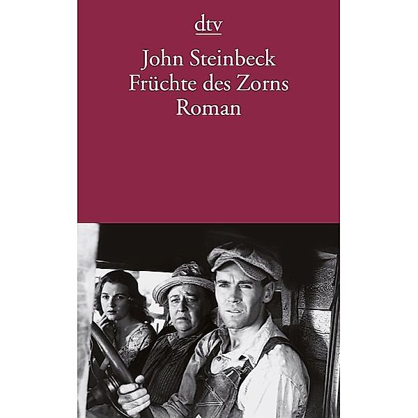 Früchte des Zorns, John Steinbeck