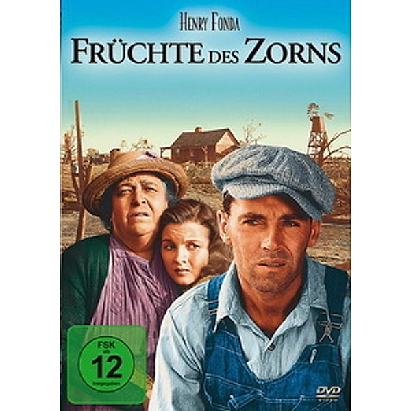 Früchte des Zorns, John Steinbeck